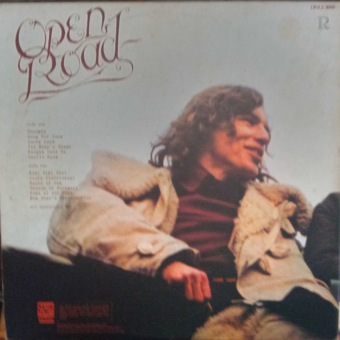 Donovan	- - - - -	Open Road	- - - - -	LP