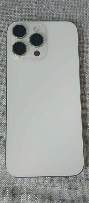 Iphone 16 pro max