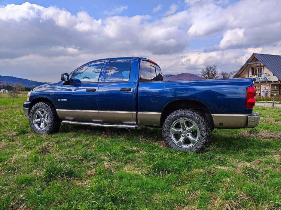 Dodge RAM Samochód