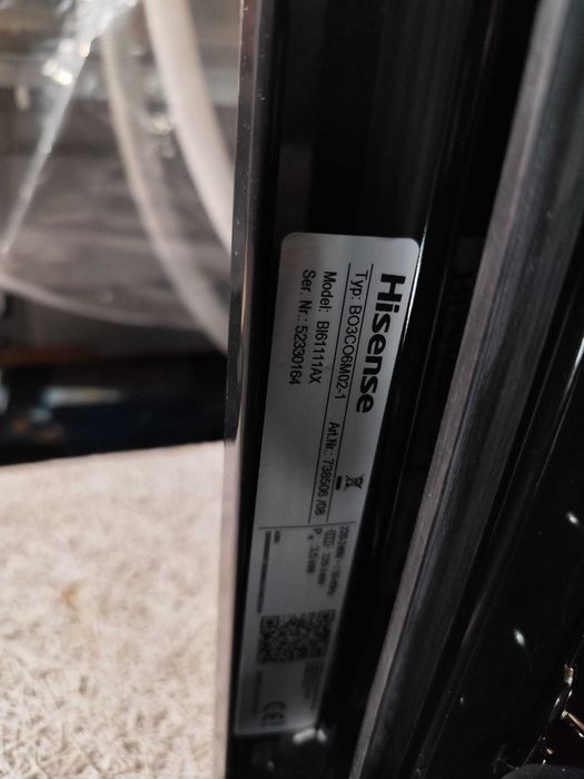 Piekarnik Hisense BI61111AX