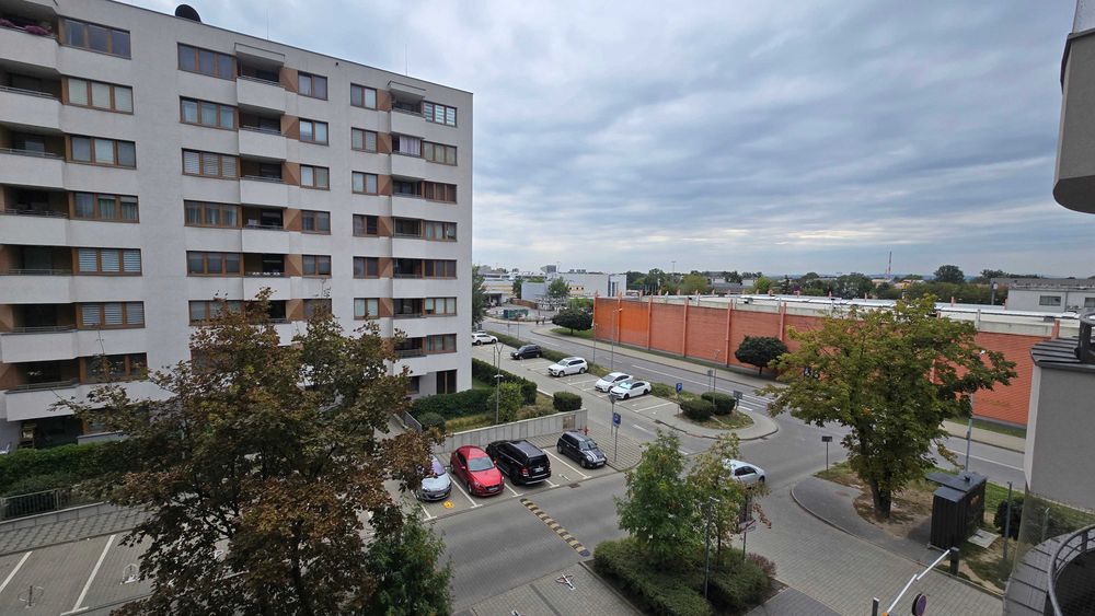 Dwupokojowe Dobrego Pasterza. Duży balkon. Wolne od zaraz.