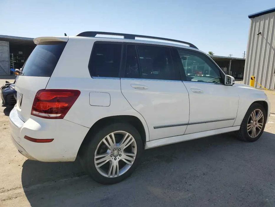 Бампер Mercedes GLK 350 розборка мерс шрот