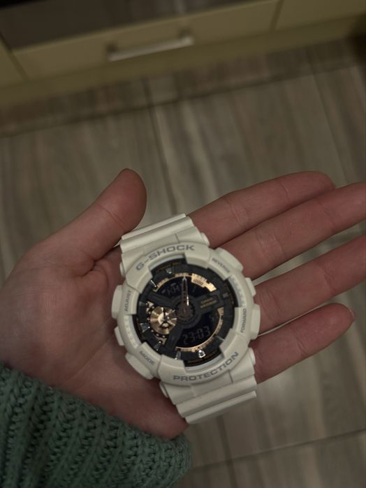 Casio G-Shock Resist GA-110RG