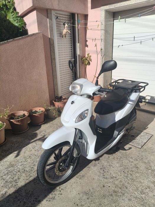 Sym Symphony Cargo 50 cc