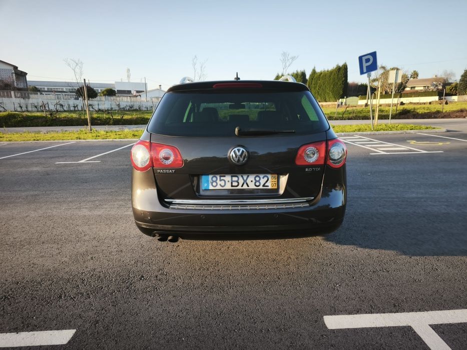 Volksawagen Passat