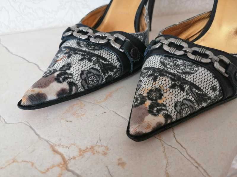 Szpilki Just Cavalli 39r.