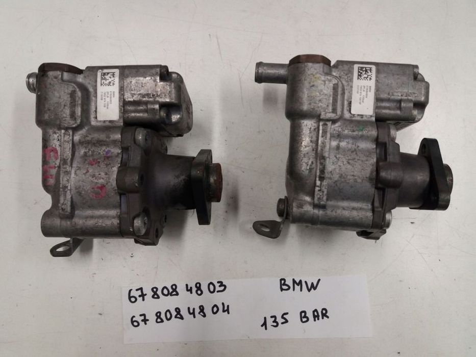 W-wa ORYGINALNA POMPA WSPOMAGANIA BMW E60 E61 2.0 143 KM SILNIK N43B20A