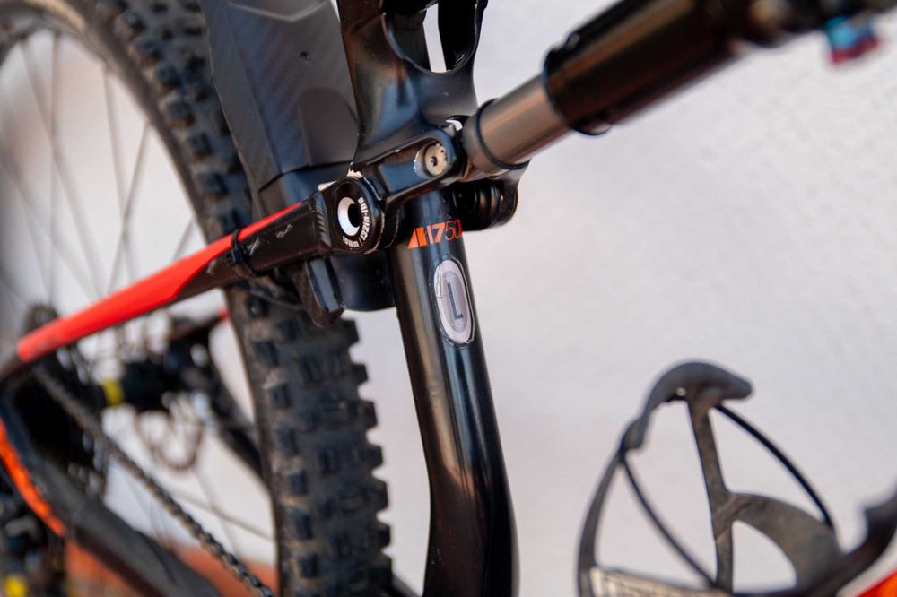 Bicicleta Scott Spark 750