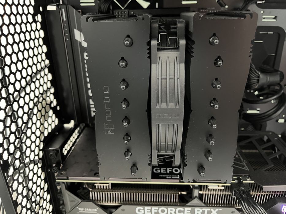 PC Desktop - RTX 4070 | 32Gb DDR5 | Ryzen 5 7500 | NVMe 1Tb