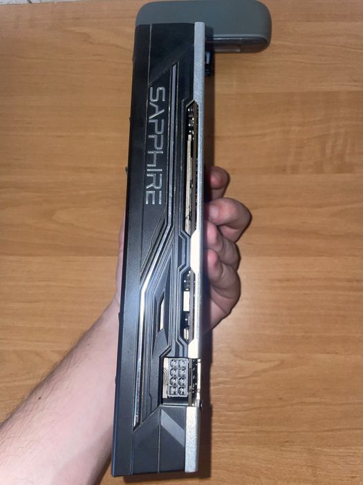 Rx580 4gb saphire