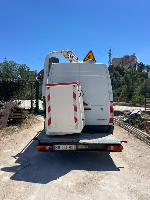 Carrinha Renault Trucks Master