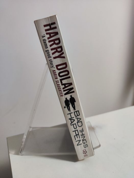 Bad Things Happen - Harry Dolan