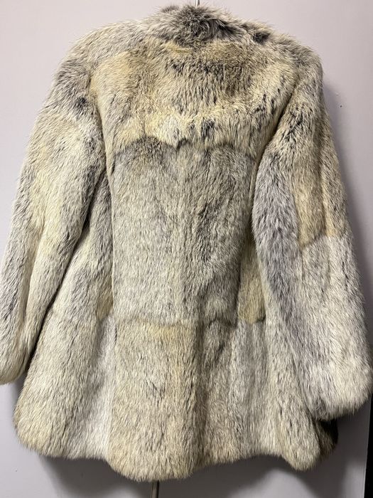 Futro z dlugiwlosego krolika