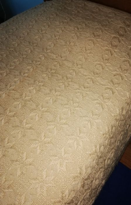 COLCHA quentinha, cama solteiro ou individual