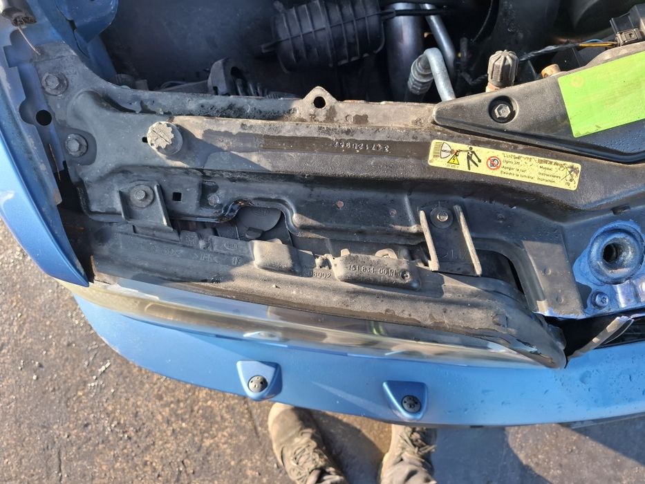 BMW X5 E53 Lampa Prawy Przód Xenon