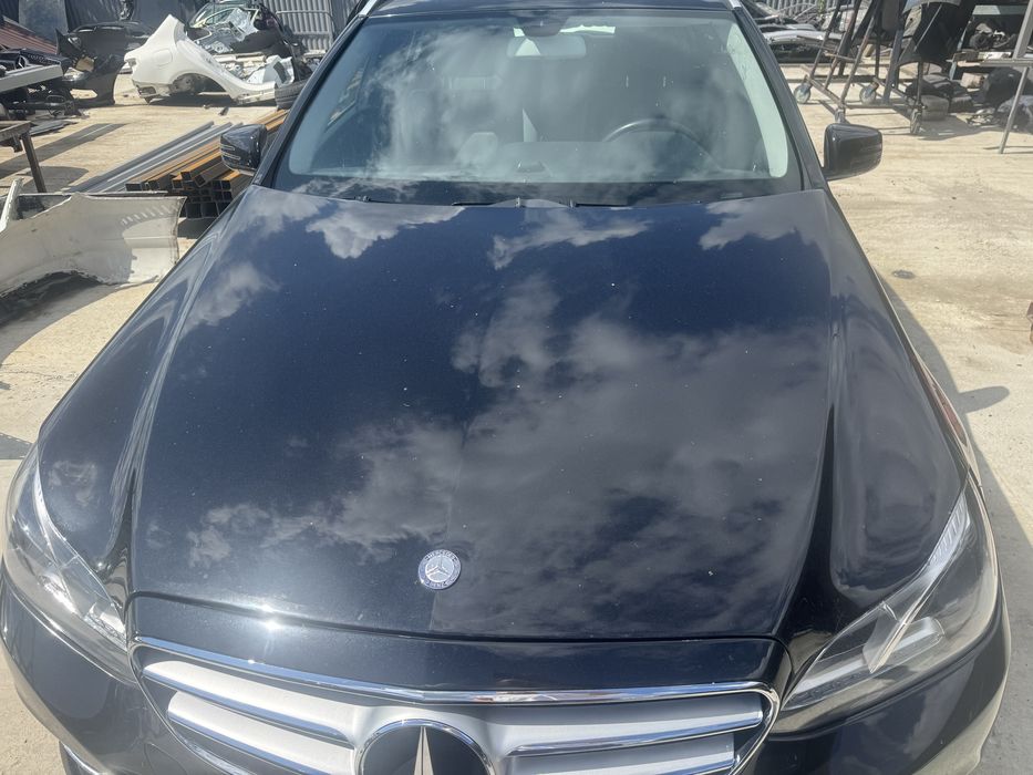 Капот Mercedes W212  E-klass рестайл