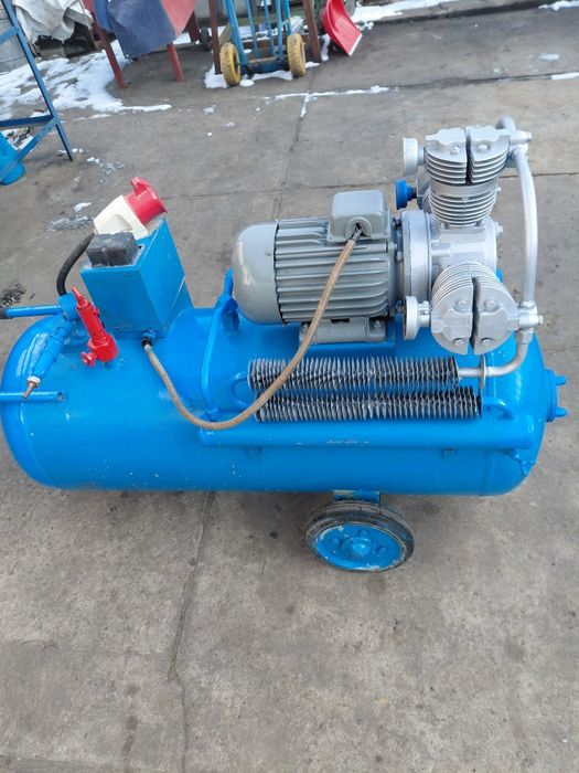 Okazja! Kompresor Sprężarka ASPA 3jw60 Nie Metabo ABAC Zobacz!