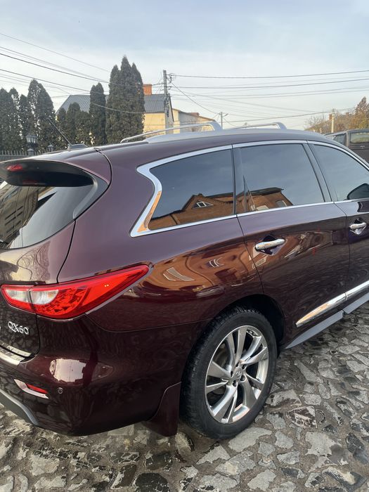 Infiniti QX 60 Відмінний стан! Комфорт!