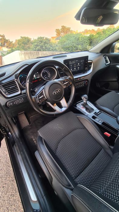 Kia Ceed SW PHEV