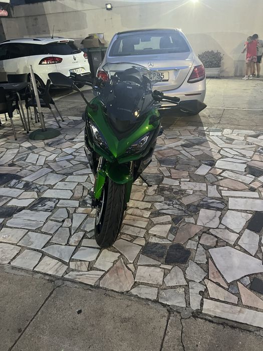 Kawasaki Ninja 1000SX
