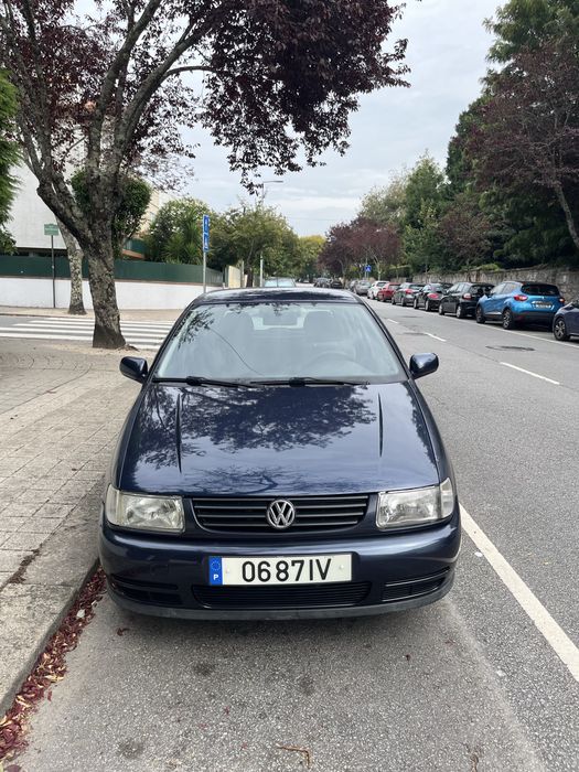 Volkswagen Polo 1.0 – 1997 | 132.000 km