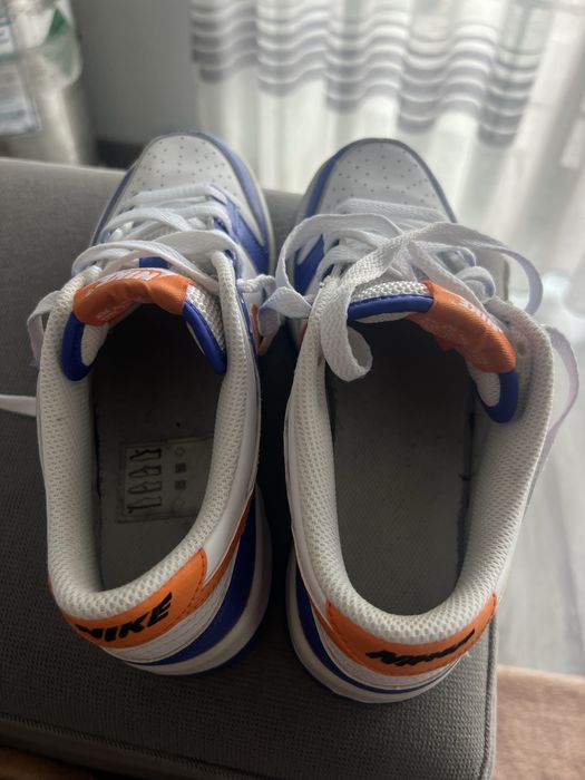 Nike dunk low 37,5
