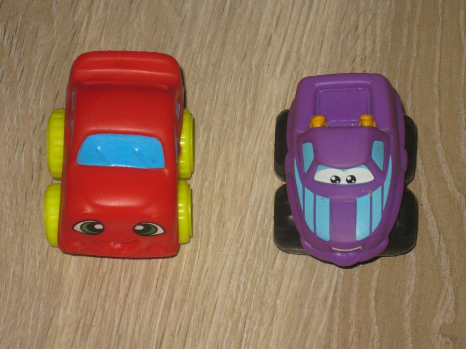 Samochodziki 2 sztuki Tonka Hasbro