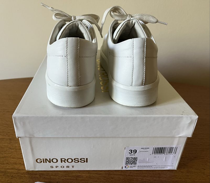 Sneakersy Gino Rossi