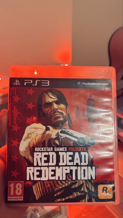 Red Dead Redemption / PS3 DVD