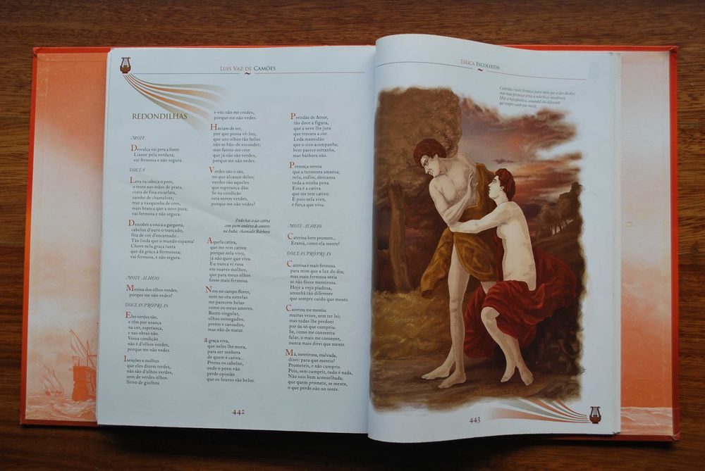 Os Lusíadas e Outras Obras Seleccionadas