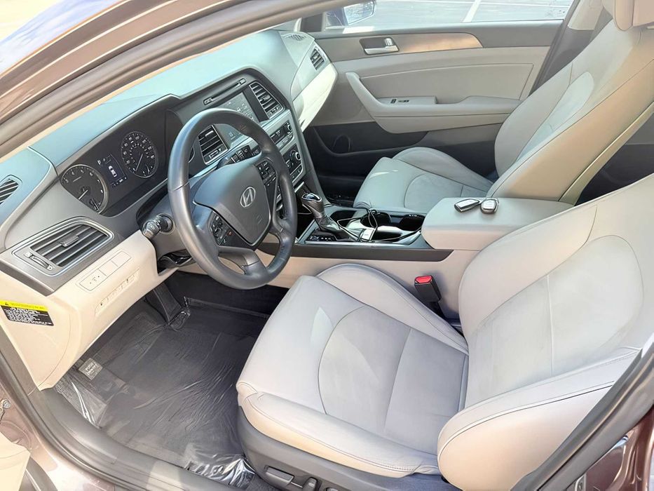 Hyundai Sonata      2017