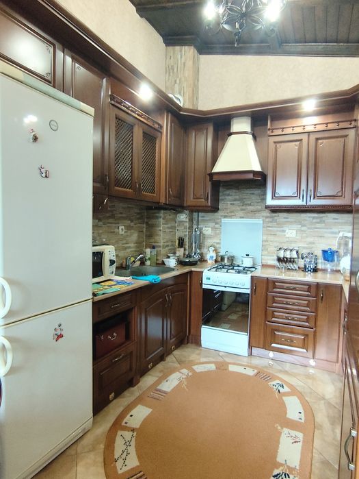 Продаж будинку біля Львова с. Давидів 100 м2. Є гараж, камін, сауна