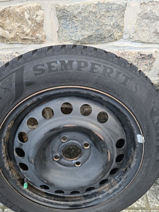 Резина шини зимня Semperit Speed-Grip 5 185/60 R15 88T XL