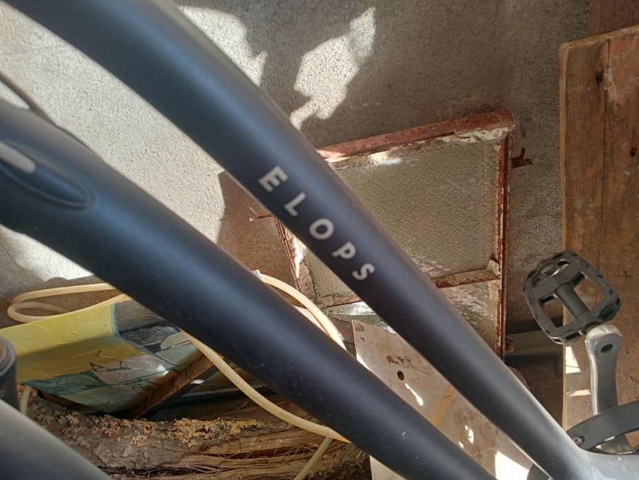 Bicicleta elétrica Elops II