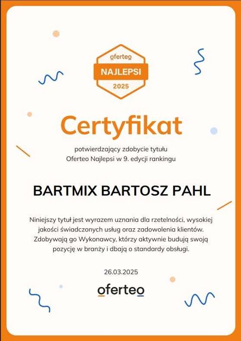 Elektryk usługi elektryczne