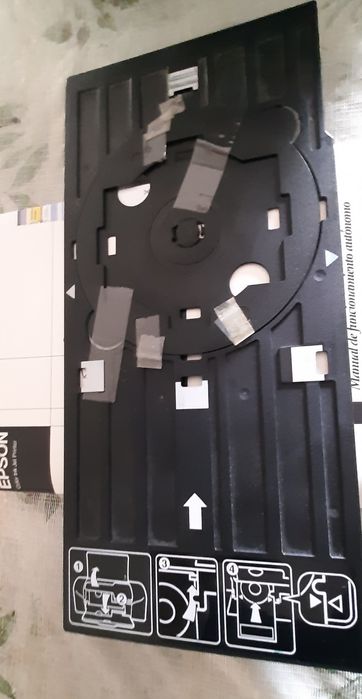 Impressora Epson Stylus Photo RESERVADA