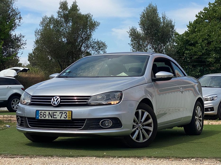 VW EOS 1.4 TSi