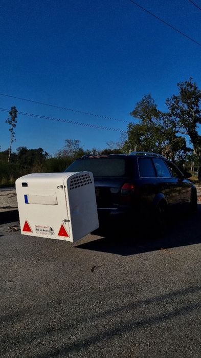 Transportadora Atrelado Reboque