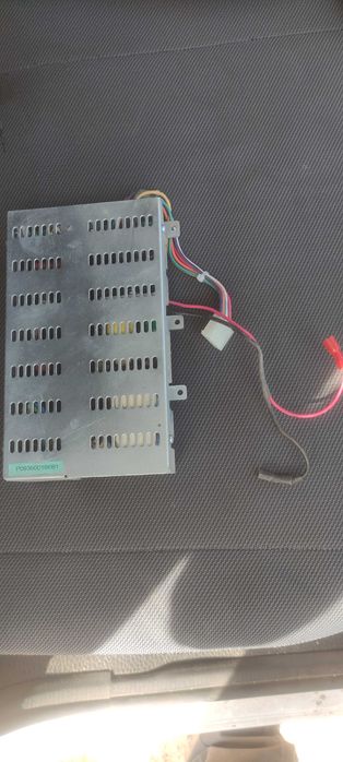 Fontes de alimentação