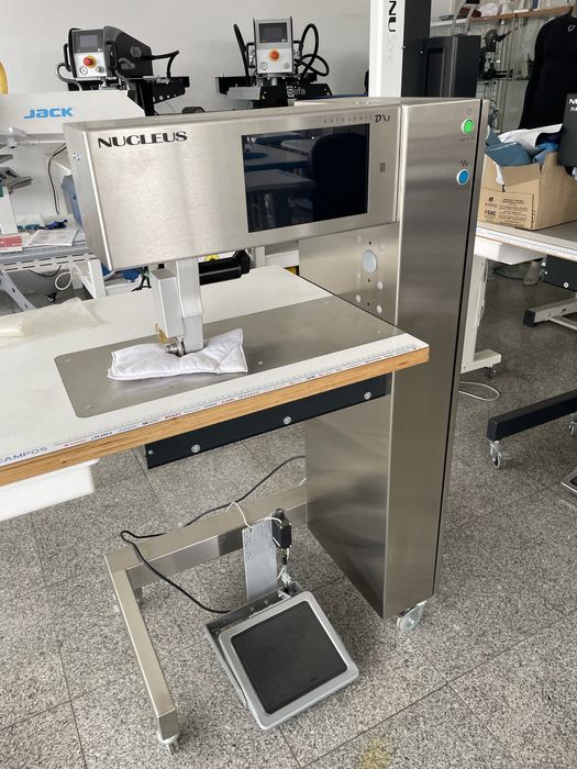 Costura por Ultrasom