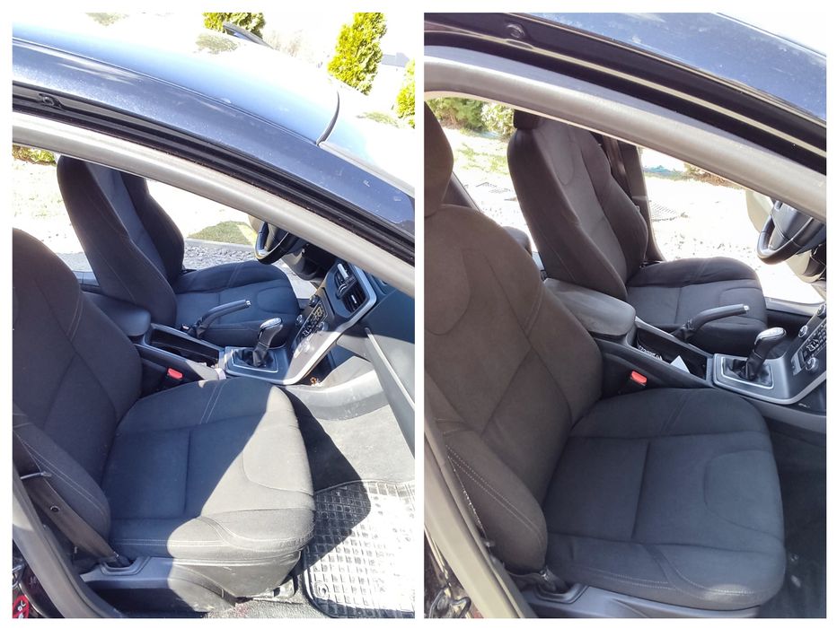 Pranie tapicerki meblowej, samochodowej, skór, ozonowanie aut, Mielec