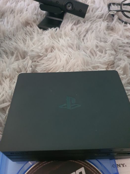 Vendo óculos virtua Câmera  mais acessórios PS4