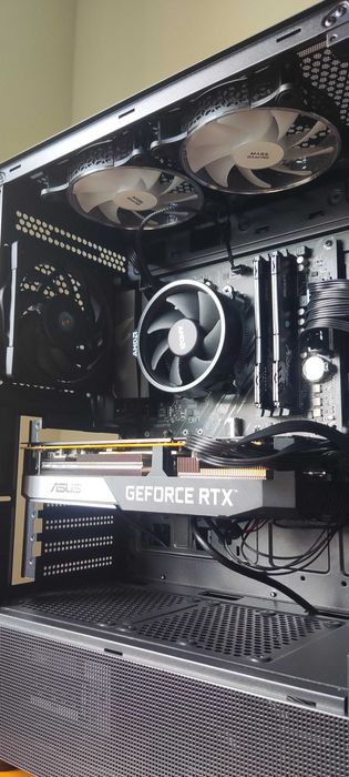 PC Gaming - Ryzen 5 5600 | RTX 3070 | 32GB RAM