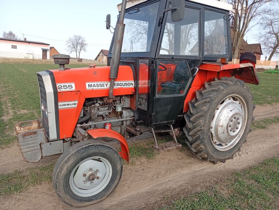 Ursus MF 255, 3512