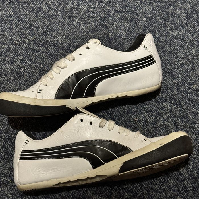 Детские кроссовки Пума, размер 44