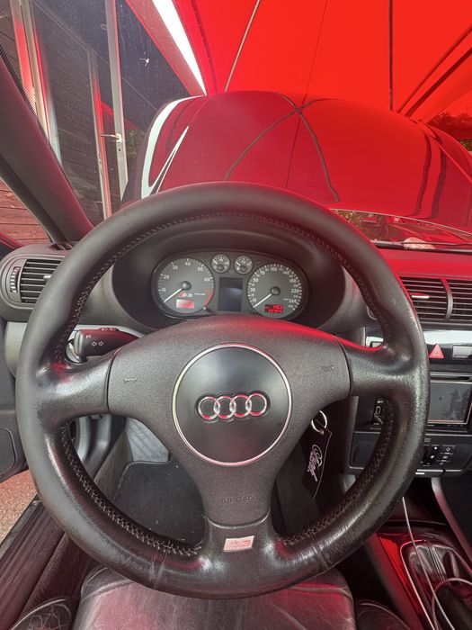 Audi S3 8l Facelift