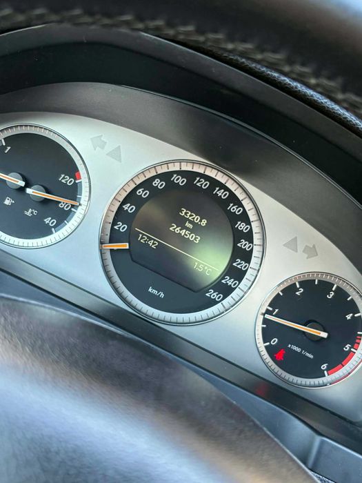 Mercedes-Benz Klasa C 2,2 l CDI W-204