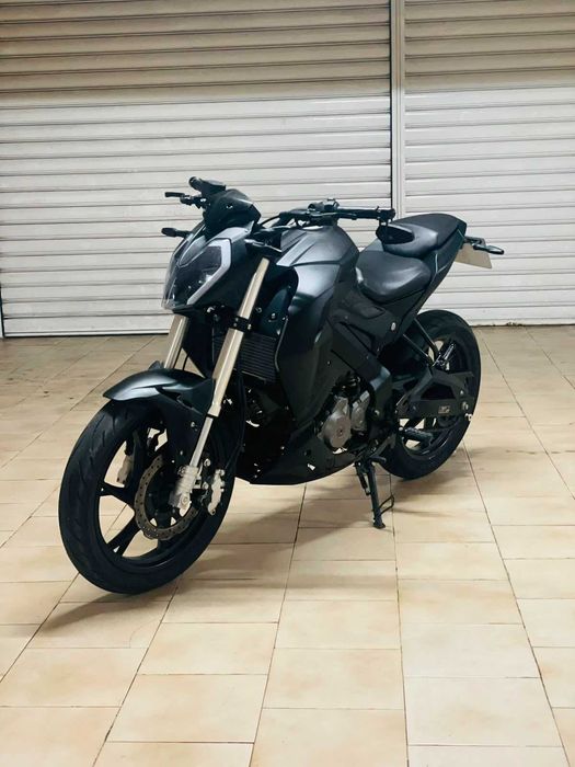 Keeway RFK 125 | 2023 | 6000km