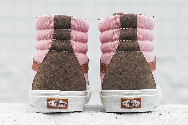 Vans SK8-Hi Reissue DX ‘Burnt Coral’ eur 46