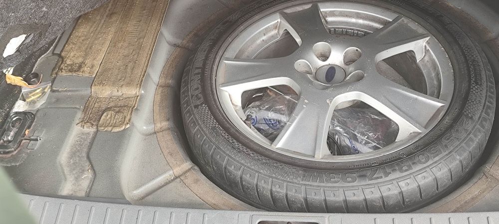 Ford Focus SW 1600 tdci Titanium